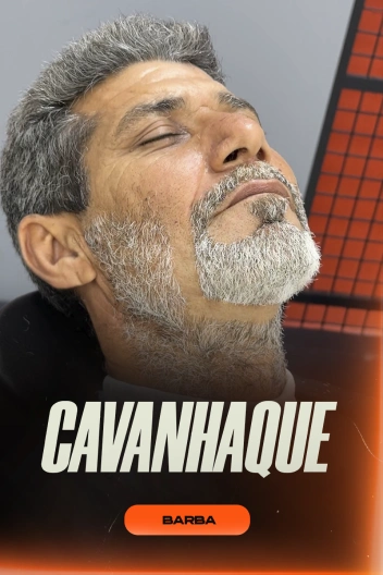 cavanhaque 1